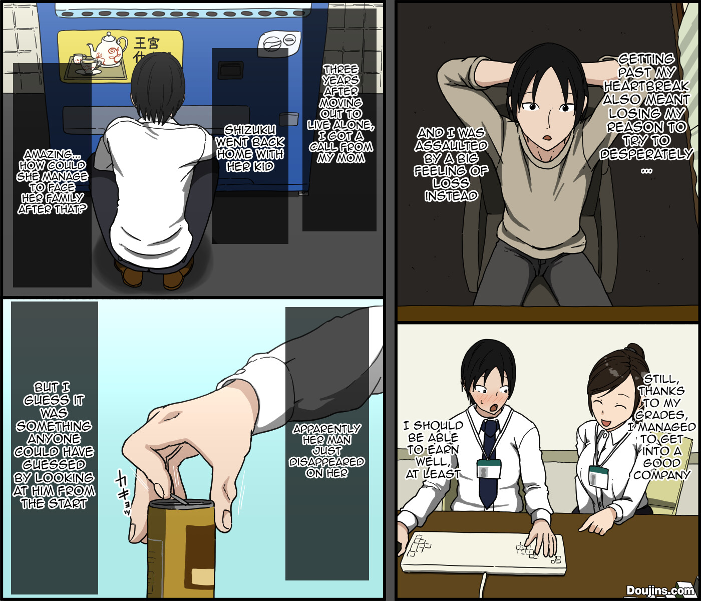 Hentai Manga Comic-What Happened A Week After A Fuckboy I Dislike Came-Read-84